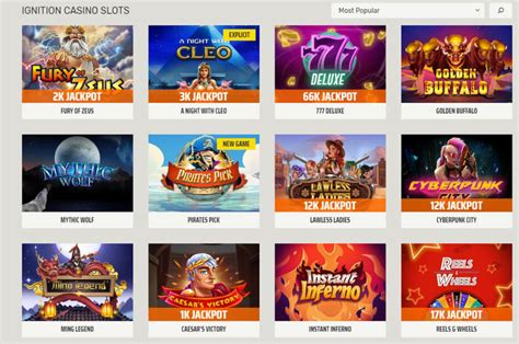 ignition casino free $10|Ignition Casino Review 2023 .
